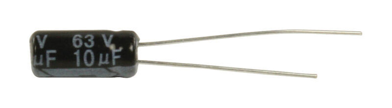 Product thumbnail ELCO RADIAAL 10uF / 63V