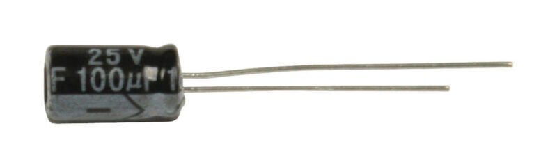 Product thumbnail ELCO RADIAAL 100uF / 25V