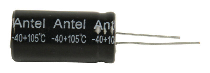 Product thumbnail ELCO RADIAAL 100uF 400VDC