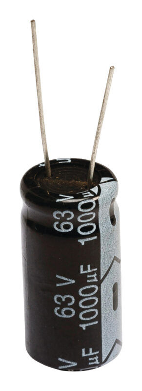 Product thumbnail ELCO RADIAAL 1000uF 63VDC