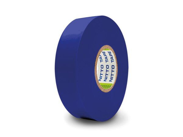 NITTO - ISOLATIETAPE - BLAUW - 19 mm x 10 m