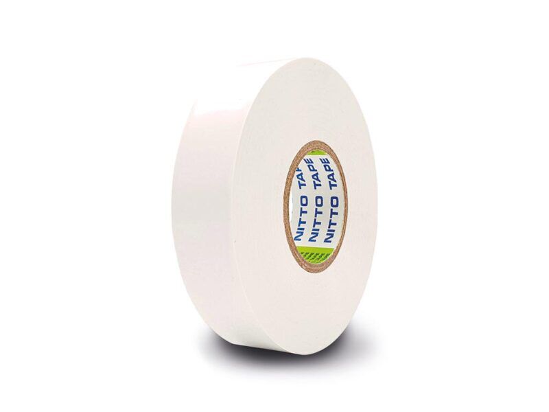 Product thumbnail NITTO - ISOLATIETAPE - WIT - 19 mm x 10 m