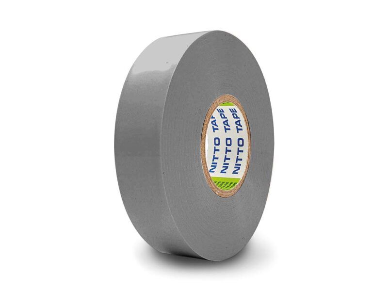 Product thumbnail NITTO - ISOLATIETAPE - GRIJS - 19 mm x 10 m