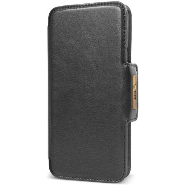 Doro 8080 Wallet Case Black - Afbeelding 2