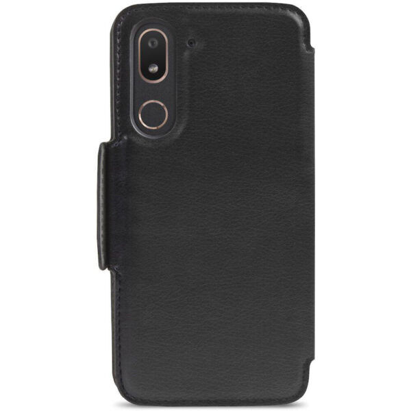 Doro 8080 Wallet Case Black - Afbeelding 3