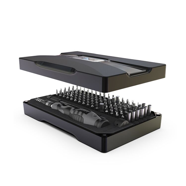 Product thumbnail 106 in 1 Elektronische Precisie Schroevendraaierset