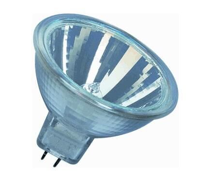Product thumbnail 10W halogeen reflectorlamp 12V 50mm 36 graden