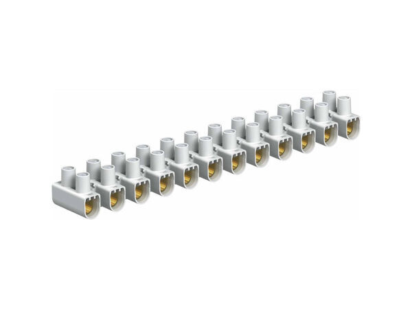 Product thumbnail OBO Kroonsteenstrip 16mm² 10 stuks ACTIEPAKKET
