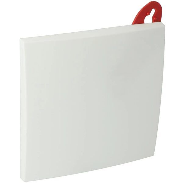 PLAFOND AFDEKPLAAT VIERKANT WIT - Afbeelding 2