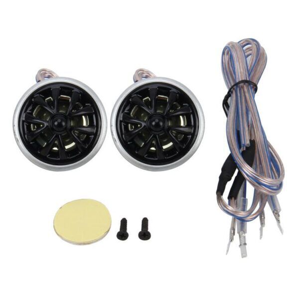 TWEETER SET OPBOUW 130W - Afbeelding 2