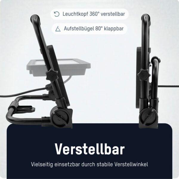 WERKLAMP FL50W-AC 50W 5400 lm 5000K - Afbeelding 2