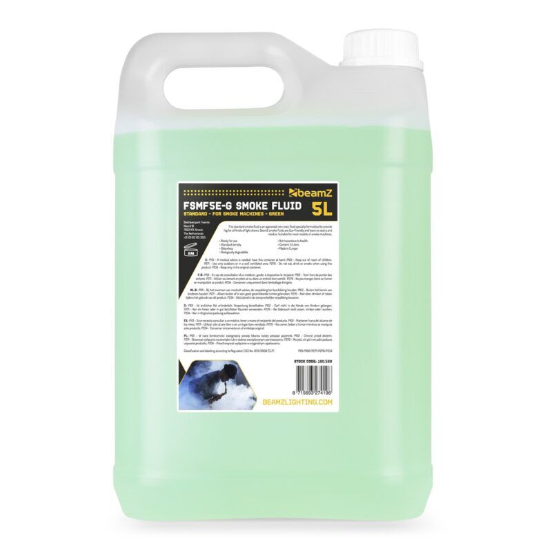 Product thumbnail ROOKVLOEISTOF - STANDAARD 5 LITER