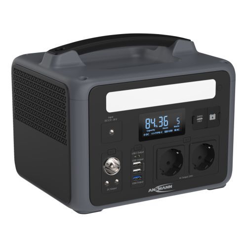 Product thumbnail POWERSTATION PS600AC