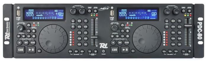 Product thumbnail PDC-80 3U Professionele Mediaspeler