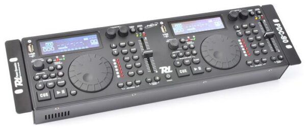 PDC-80 3U Professionele Mediaspeler - Afbeelding 6