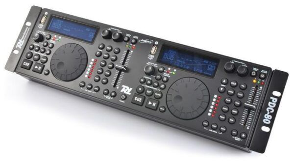 PDC-80 3U Professionele Mediaspeler - Afbeelding 7