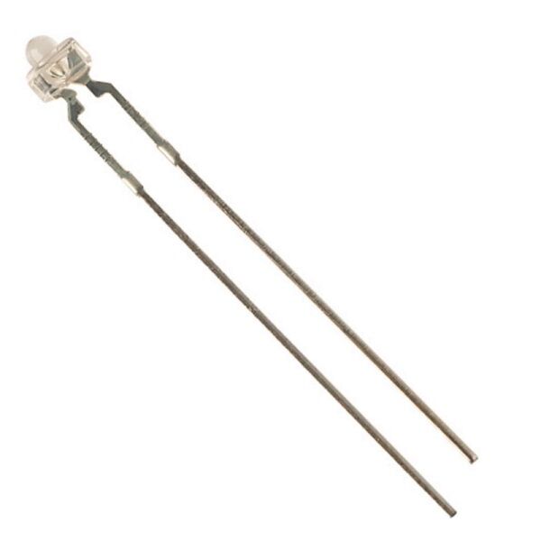 Product thumbnail STANDAARD LED 1.8MM WARM WIT