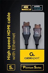 Product thumbnail HDMI KABEL 2.0 MALE-MALE 4K 5 METER