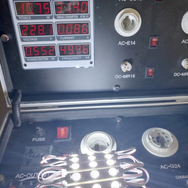 20 x 3-voudige 2835SMD LED Module Koud Wit - Afbeelding 4