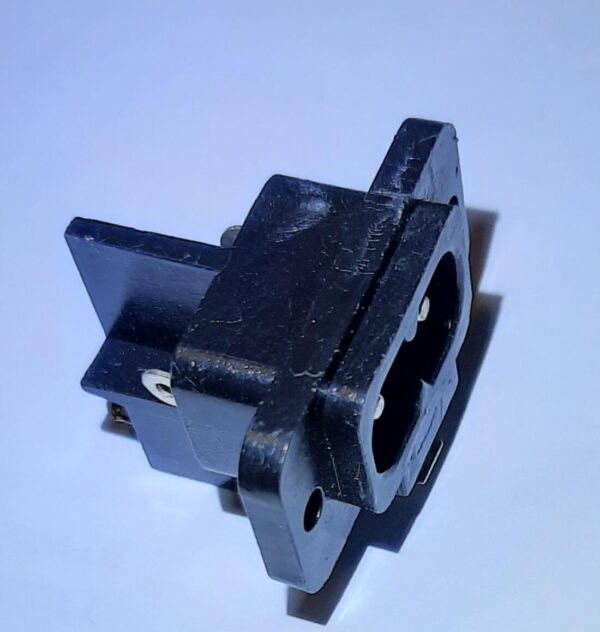 NET ENTREE C9 CHASSIS MET SCHAKELAAR - Afbeelding 3