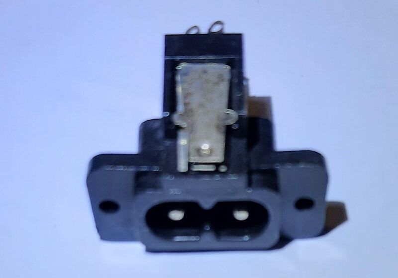 Product thumbnail NET ENTREE C9 CHASSIS MET SCHAKELAAR