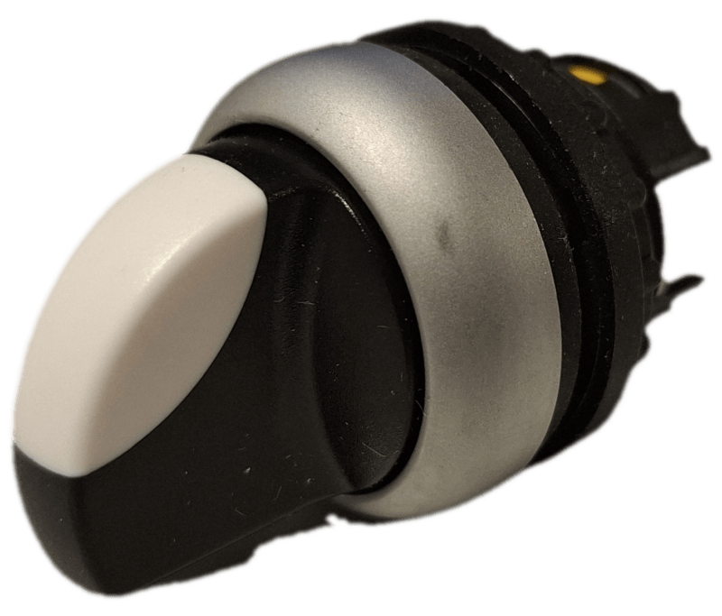 Product thumbnail EATON M22 DRAAIKNOP FRONT ELEMENT VAST ZWART