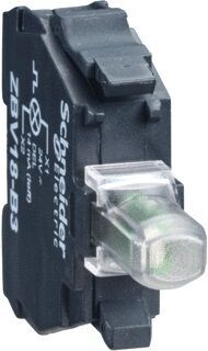Product thumbnail LED SIGNAALLAMP WIT 230V