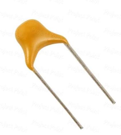 Product thumbnail KERAMISCHE CONDENSATOR 22pF
