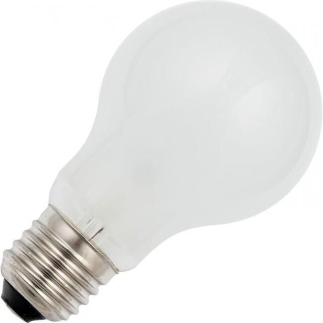 Product thumbnail 24 Volt Normaallamp 40W mat E27 fitting