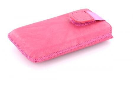 Product thumbnail Mobiparts Uni Pouch SMOKE Size S Pink