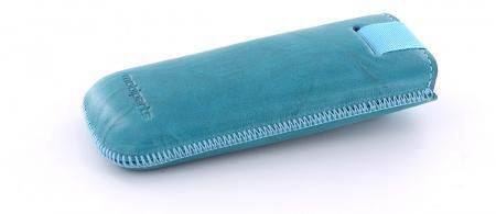 Product thumbnail Mobiparts Uni Pouch SMOKE Size XS Turquoise