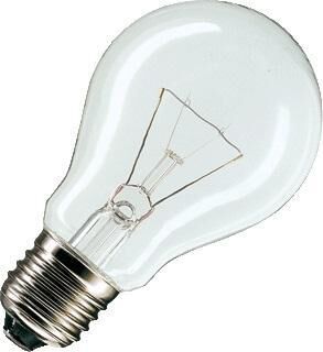 Product thumbnail 24 Volt Normaallamp 25W helder E27 fitting