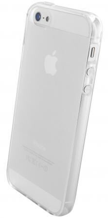 Product thumbnail Mobiparts Essential TPU Case Apple iPhone 5/5S/SE Transparent