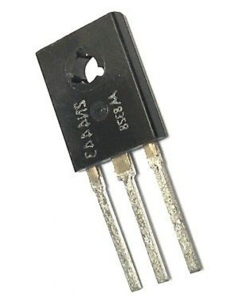 Product thumbnail 2N4443 THYRISTOR 400V 8A