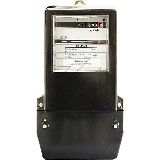 Product thumbnail KWH-meter 3-fase
