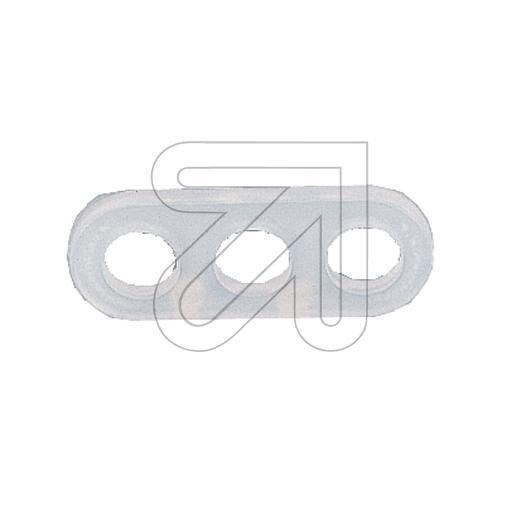 Product thumbnail Trekontlasting 3 gats wit