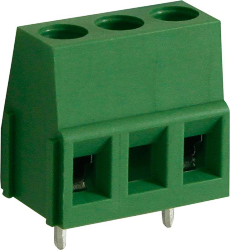 Product thumbnail PCB Terminal Block Toonhoogte 10 mm Horizontaal 2P