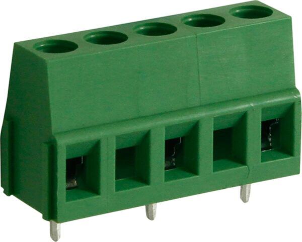 PCB Terminal Block Toonhoogte 10 mm Horizontaal 3P