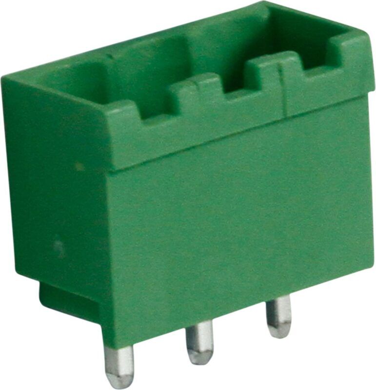 Product thumbnail Male Header THT soldeer Pin [PCB, Through-Hole] 3P