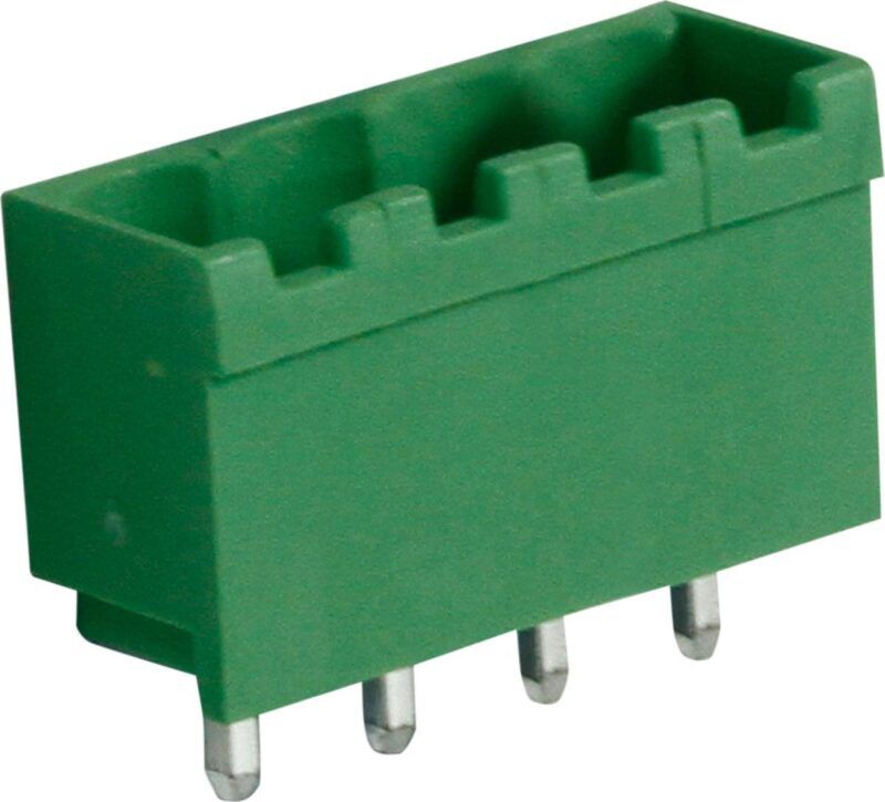 Product thumbnail Male Header THT soldeer Pin [PCB, Through-Hole] 4P