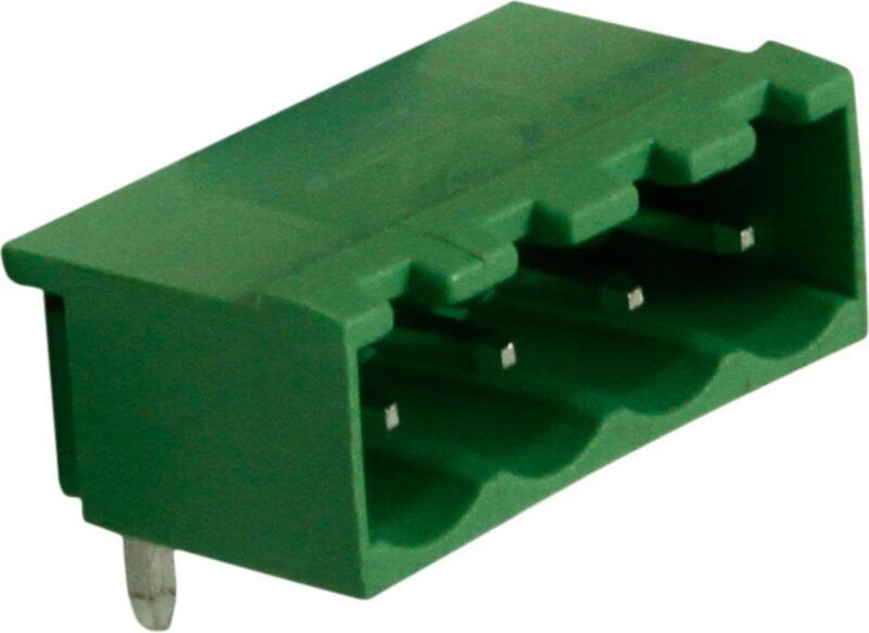 Product thumbnail Male Header THT soldeer Pin [PCB, Through-Hole] 4P