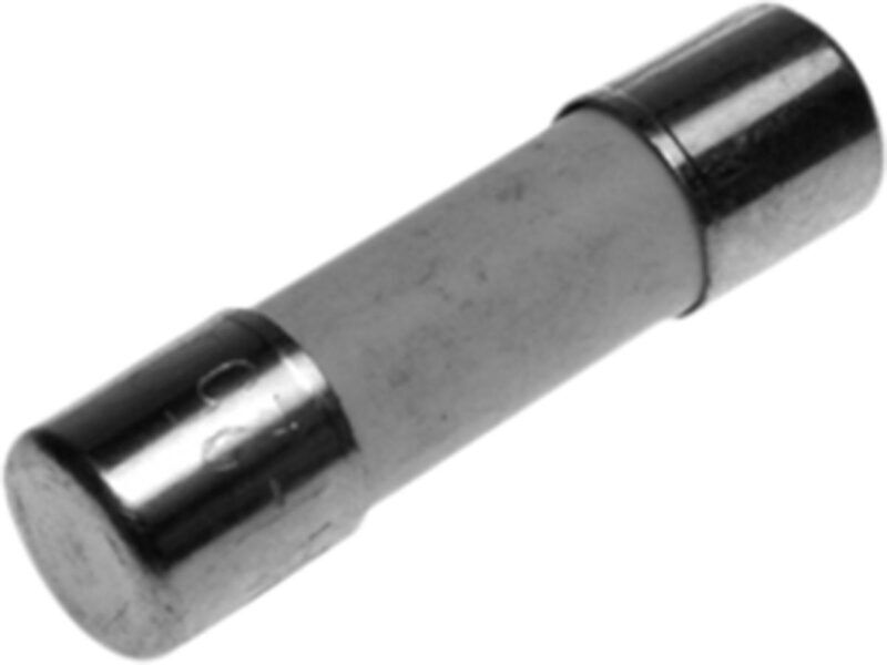 Product thumbnail Zekeringen 5 x 20 mm: 2.5 A Traag