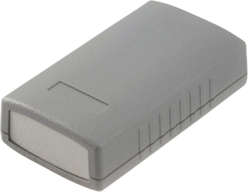 Product thumbnail Kunststof behuizing 50 x 90 x 24 mm Donkergrijs ABS IP54