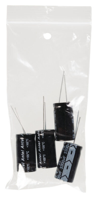 Product thumbnail ELCO RADIAAL 3300uF 25VDC