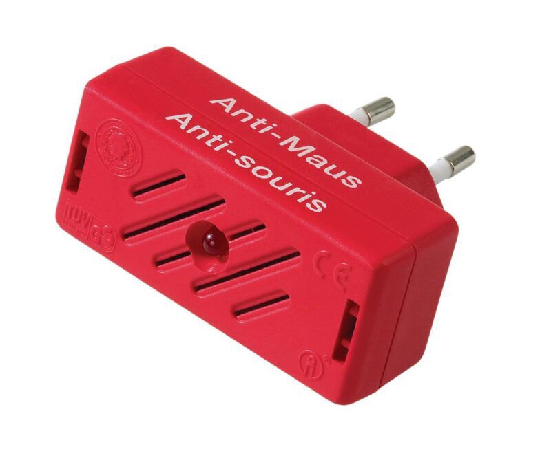 Product thumbnail Ultrasone Muizenverjager 12 - 24 kHz