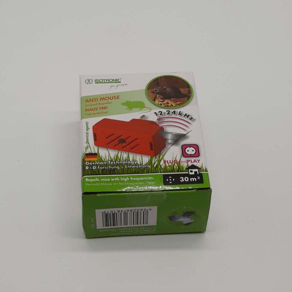 Ultrasone Muizenverjager 12 - 24 kHz - Afbeelding 3