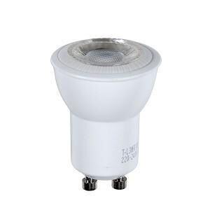 Product thumbnail 35mm MR11 LED-reflectorlamp GU10 4 Watt 240 lm 2700K