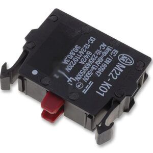RMQ-Titan M22-K01 Hulpcontactblok Verbreek