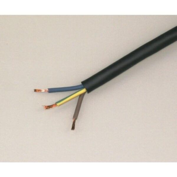 3 x 1,5 mm² neopreen snoer (NWPK) - Afbeelding 2