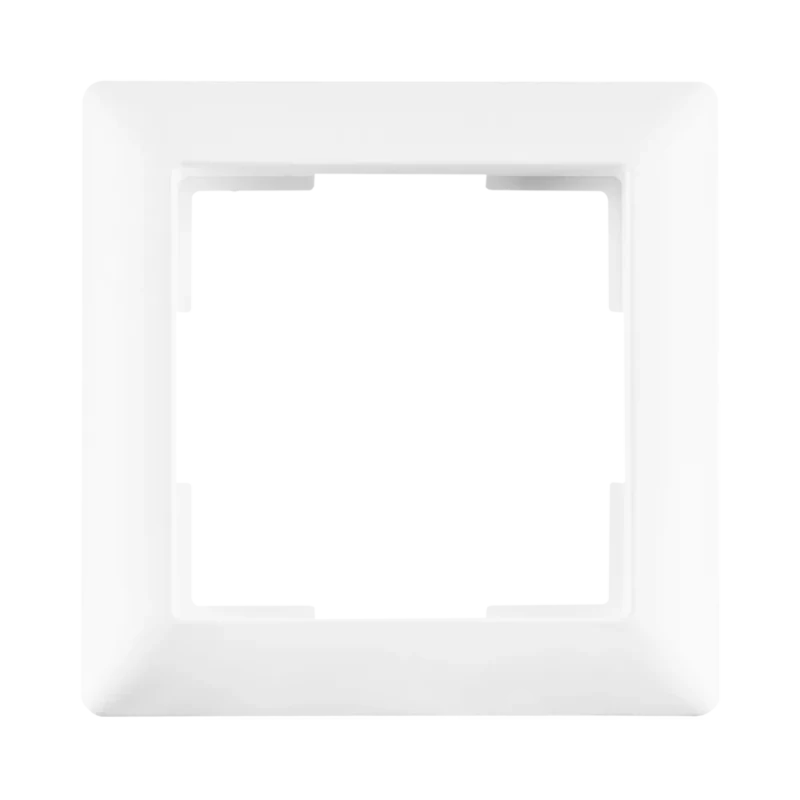 Product thumbnail ION | 1-voudig afdekraam | J1 | Alpin Glanzend Wit